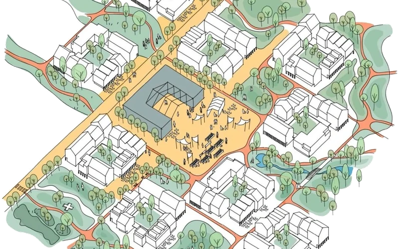 Freiraum District — Regensburg-Nord