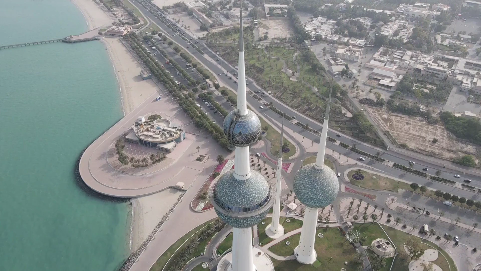 Kuwait atmosphere · Djimmer Koster / Pexels
