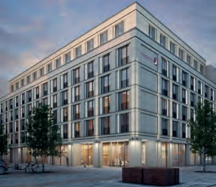 Premier Inn · Mannheim