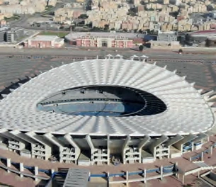 Jaber Al-Ahmad International Stadium